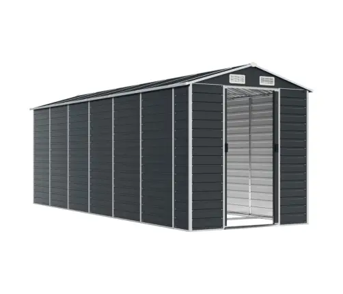 Aiakuur, Antratsiithall, 191X555X198 cm Tsingitud Teras