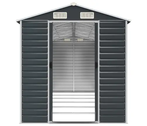 Aiakuur, Antratsiithall, 191X555X198 cm Tsingitud Teras