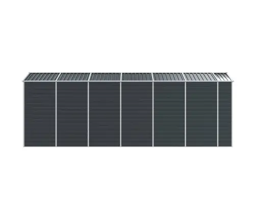 Aiakuur, Antratsiithall, 191X555X198 cm Tsingitud Teras