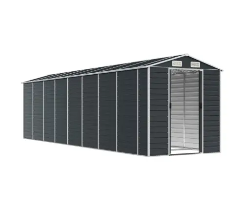 Aiakuur, Antratsiithall, 191X725X198 cm Tsingitud Teras