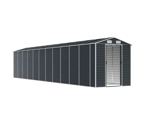 Aiakuur, Antratsiithall, 191X980X198 cm Tsingitud Teras