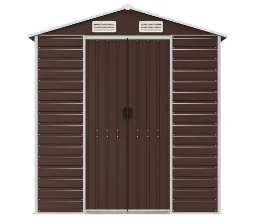 Aiakuur, Pruun, 191 X 470 X 198 cm Tsingitud Teras