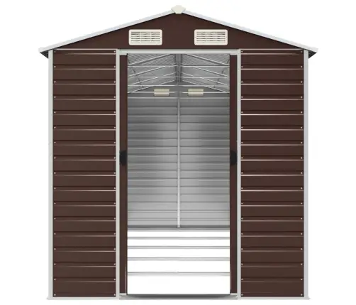 Aiakuur, Pruun, 191 X 470 X 198 cm Tsingitud Teras