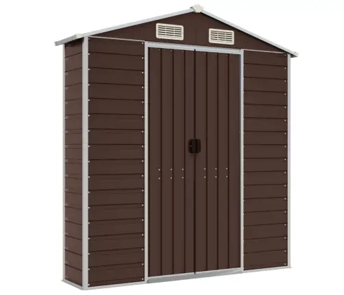 Aiakuur, Pruun, 191 X 470 X 198 cm Tsingitud Teras