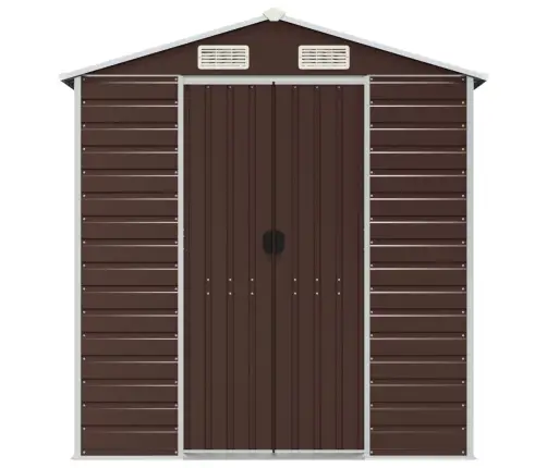 Aiakuur, Pruun, 191 X 725 X 198 cm Tsingitud Teras