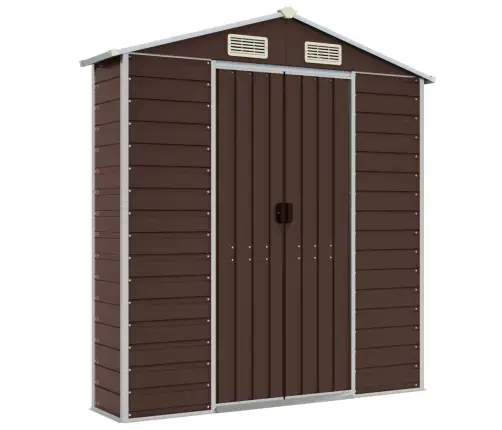 Aiakuur, Pruun, 191 X 725 X 198 cm Tsingitud Teras