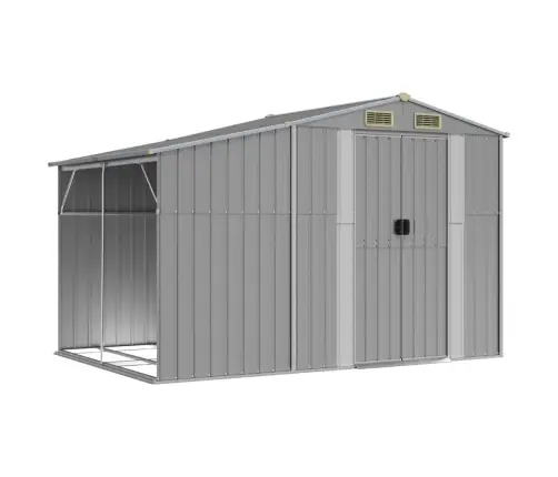 Aiakuur, Hall, 277 X 192,5 X 179 cm Tsingitud Teras