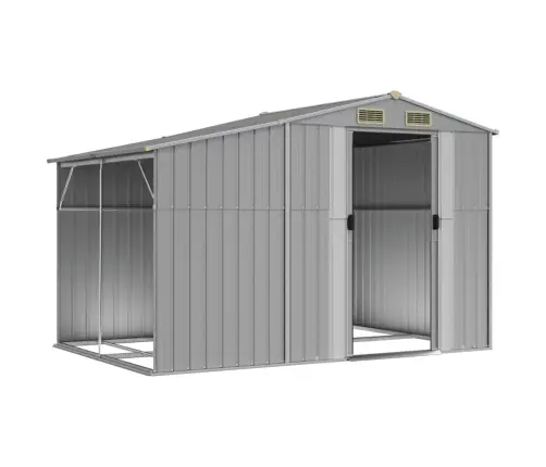 Aiakuur, Hall, 277 X 192,5 X 179 cm Tsingitud Teras