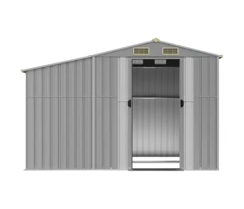 Aiakuur, Hall, 277 X 192,5 X 179 cm Tsingitud Teras