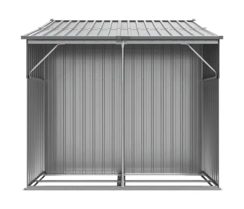 Aiakuur, Hall, 277 X 192,5 X 179 cm Tsingitud Teras