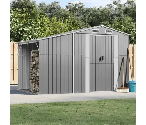 Aiakuur, Hall, 277 X 192,5 X 179 cm Tsingitud Teras