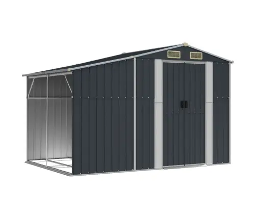 Aiakuur, Antratsiithall, 277X192,5X179 cm Tsingitud Teras