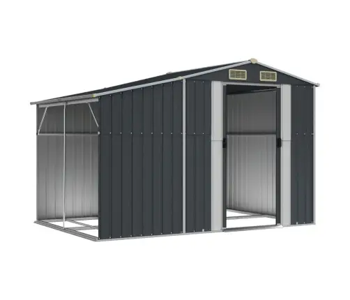 Aiakuur, Antratsiithall, 277X192,5X179 cm Tsingitud Teras