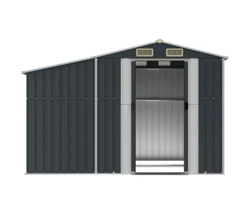 Aiakuur, Antratsiithall, 277X192,5X179 cm Tsingitud Teras