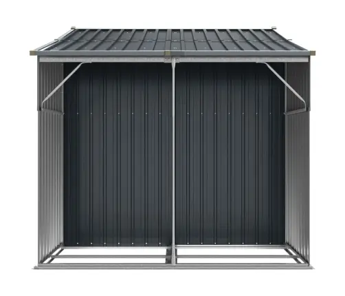 Aiakuur, Antratsiithall, 277X192,5X179 cm Tsingitud Teras