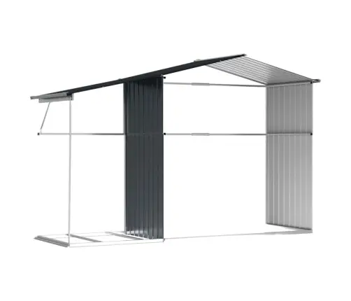 Aiakuur, Antratsiithall, 277X192,5X179 cm Tsingitud Teras