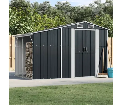 Aiakuur, Antratsiithall, 277X192,5X179 cm Tsingitud Teras