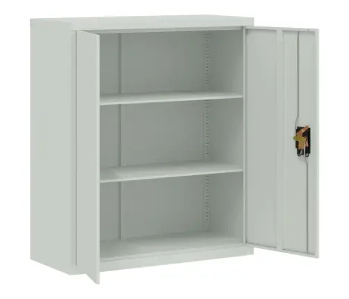 Dokumendikapp, Helehall, 90 X 40 X 145 cm Teras