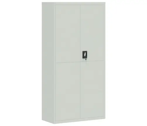 Dokumendikapp, Helehall, 90 X 40 X 220 cm Teras