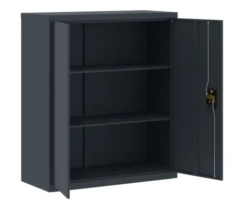 Dokumendikapp, Antratsiithall, 90X40X145 cm Teras