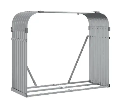 Malkų Stovas, Pilkas, 120X45X100cm Galvanizuotas Plienas