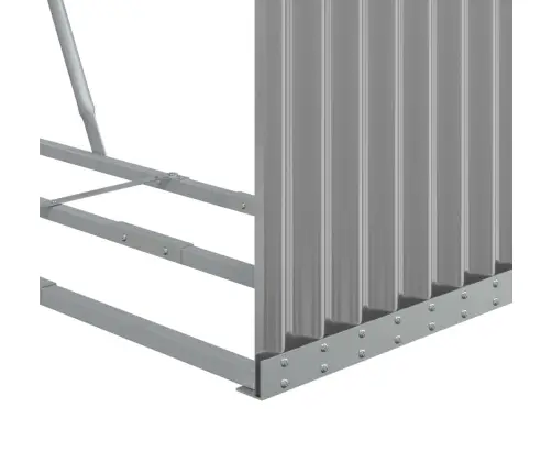 Malkų Stovas, Pilkas, 120X45X100cm Galvanizuotas Plienas