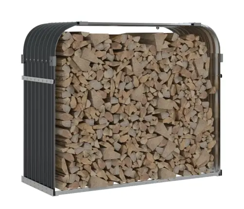 Malkas Turētājs, Antracīta Krāsā, 120X45X100 Cm, Cinkots Tērauds Vidaxl