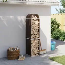 Malkų Stovas, Rudas, 40X45X170cm Galvanizuotas Plienas