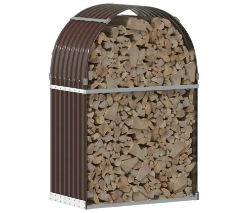 Malkas Statīvs, Brūns, 80X45X120 Cm, Cinkots Tērauds Vidaxl