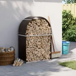 Malkas Statīvs, Brūns, 80X45X120 Cm, Cinkots Tērauds Vidaxl