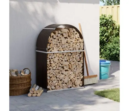 Malkas Statīvs, Brūns, 80X45X120 Cm, Cinkots Tērauds Vidaxl