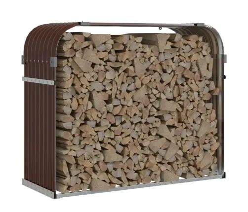 Malkas Statīvs, Brūns, 120X45X100 Cm, Cinkots Tērauds Vidaxl