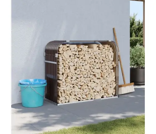 Malkas Statīvs, Brūns, 120X45X100 Cm, Cinkots Tērauds Vidaxl