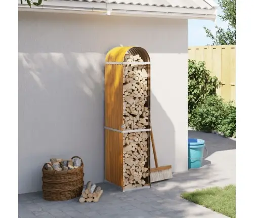 Malkų Stovas, Medžio Išvaizda, 40X45X170cm Galvanizuotas Plienas