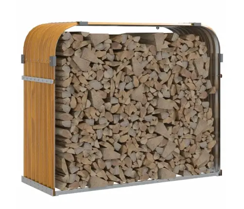 Malkų Stovas, Medžio Išvaizda, 120X45X100cm Galvanizuotas Plienas