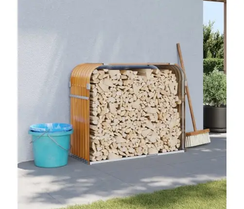 Malkų Stovas, Medžio Išvaizda, 120X45X100cm Galvanizuotas Plienas