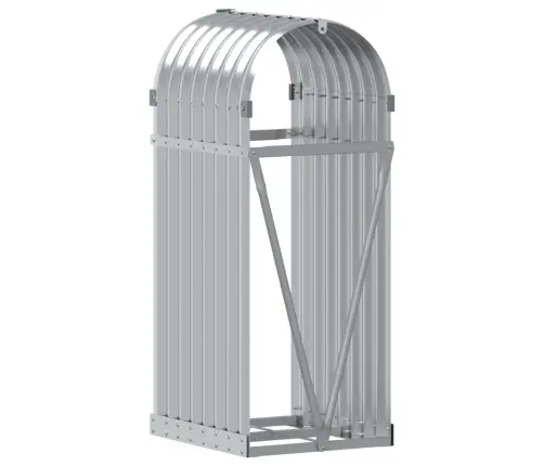 Malkų Stovas, Sidabrinis, 40X45X100cm Galvanizuotas Plienas