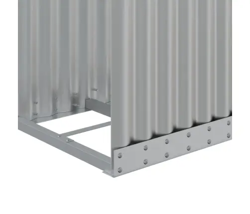 Malkų Stovas, Sidabrinis, 40X45X100cm Galvanizuotas Plienas