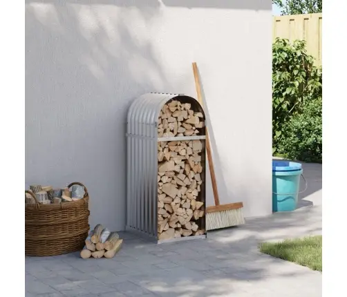 Malkų Stovas, Sidabrinis, 40X45X100cm Galvanizuotas Plienas