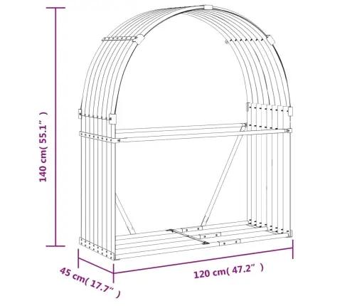 Malkas Statīvs, Sudraba Krāsa, 120X45X140 Cm, Cinkots Tērauds Vidaxl