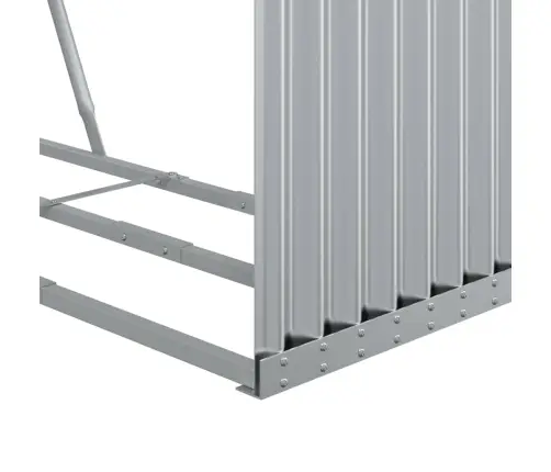 Malkas Statīvs, Sudraba Krāsa, 120X45X100 Cm, Cinkots Tērauds Vidaxl