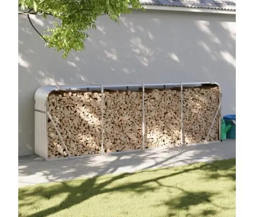 Malkas Statīvs, Sudraba Krāsa, 300X45X100 Cm, Cinkots Tērauds Vidaxl