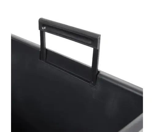 Puķu Kaste Ar Izņemamu Ieliktni, Brūna, 21/32 L, Pp Rotangpalma Vidaxl