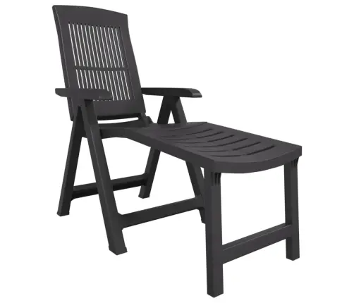 Päevitustool, Antratsiithall, Plast