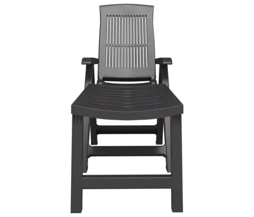 Päevitustool, Antratsiithall, Plast