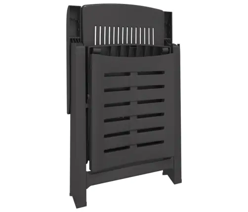 Päevitustool, Antratsiithall, Plast