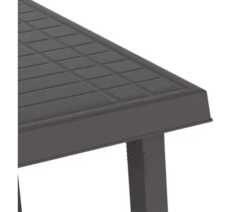 Stovyklavimo Stalas, Antracito, 79X56X64cm Pp