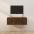 Sieninės Tv Spintelės, 2Vnt., Rudos Ąžuolo, 57X34,5X40Cm