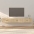 Sienas Tv Skapīši, 3 Gab., Ozolkoka Krāsā, 100X34,5X40 Cm Vidaxl