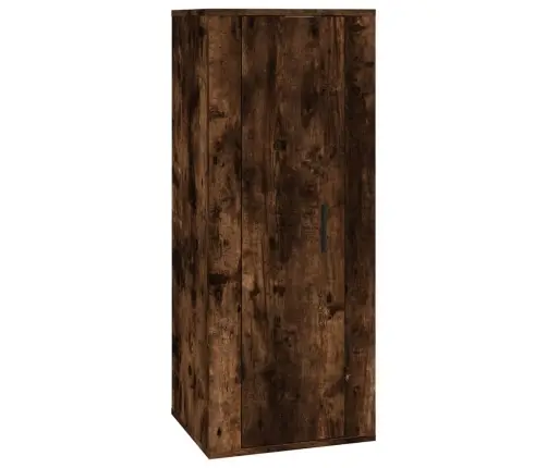 3-Daļīgs Tv Skapīšu Komplekts, Ozola Krāsa, Inženierijas Koks Vidaxl